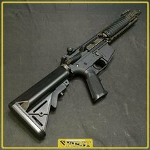 5782】VFC製 Colt Mk18mod1 フルメタル電動ガン スタンダードタイプ コルト M4 マーク18 ダニエルディフェンス_画像2