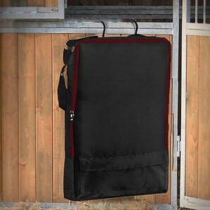 BRIDLE BAG 頭絡バッグ ホルターラック ブライドルバッグ  馬具入れ  乗馬 馬術の画像1