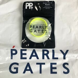 【新品】PEARLY GATES パーリーゲイツ シリコンブレスレット 虫が寄ってこない香り ブレスレット アンクレット 1