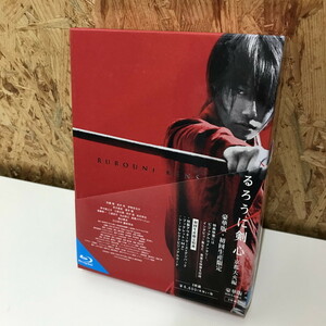 るろうに剣心 Blu-ray 京都大火編 [jgg]