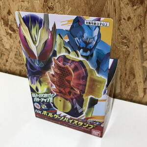 未使用BANDAI 仮面ライダーリバース DXボルケーノバイスタンプ [jgg]