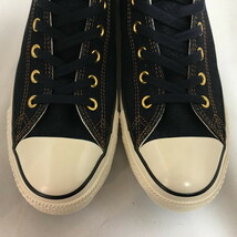 未使用CONVERSE ALL STAR 1SD048 シューズ 9 1/2 デニム [jgg]_画像4