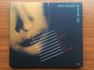 美品 Jeanne Lee & Ran Blake YOU STEPPED OUT OF A CLOUD CD / Contemporary Jazz, Avant-Garde Jazz