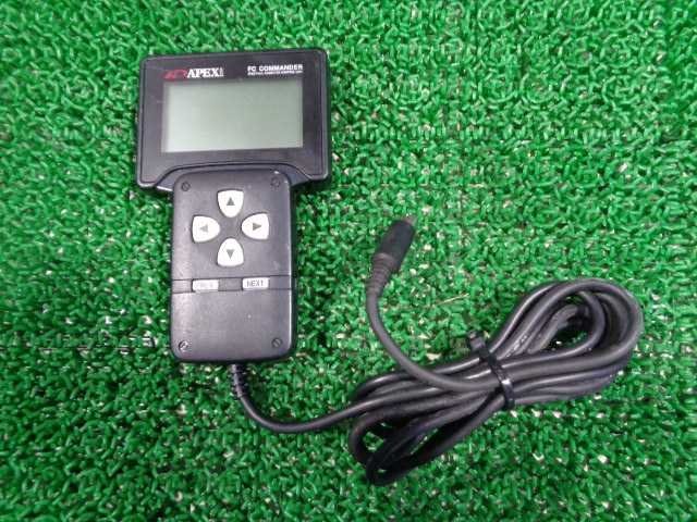 ヤフオク! -「アペックス fcコマンダー」の落札相場・落札価格