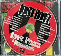 Lost Boyz - Love, Peace & Nappiness MR.CHEEKS FREAKY TAH_画像3
