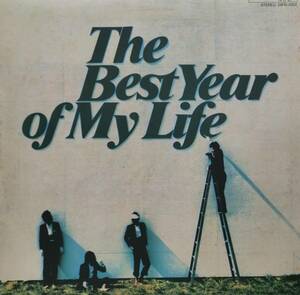 LP盤 オフコース　The Best Year of My Life