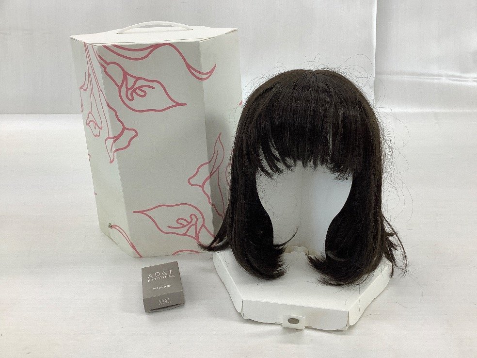 ヤフオク! -「フォンテーヌ ウィッグ」(ショート) (ウイッグ)の落札 ...