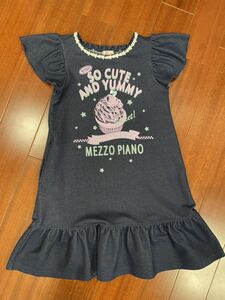  Mezzo Piano Mezzo Piano One-piece 