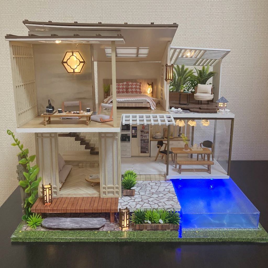 超特価セール デアゴスティーニ♪ドールハウス♪完成品 - www.hopfner