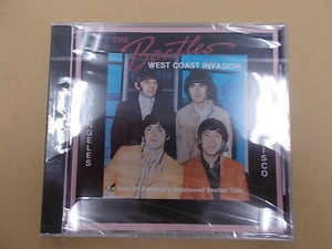 未開封/BEATLES/WEST COAST INVASION/OW 10848/CD