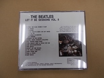 ●コレクターズ仕様/BOOT/BEATLES/BEATLES/LET IT BE SESSION VOL.2/CO 25188/CHAPTER ONE/CD_画像2