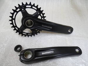  new goods SHIMANO Shimano FC-M510 12s speed 32T 170mm