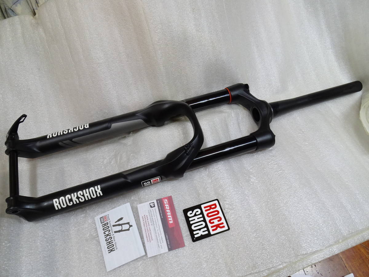 19250円最安値店 日本ショッピング ROCKSHOX PIKE RC SA ロック