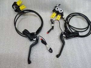 MAGURA MT5e HIGO-Opener ディスクブレーキ　前後セット　新品