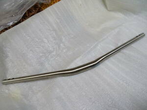  new goods CONTROLTECH TITANIUM titanium Ti titanium Riser Bar φ31.8 width 720mm Riser Bar