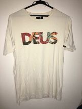 DEUS ex machina 半袖Tシャツ　S_画像1