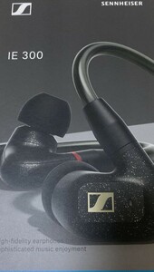 返金保証 SENNHEISER IE300 新品未開封