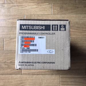 新品 未使用 MITSUBISHI fx2l-16mr PLC シーケンサー
