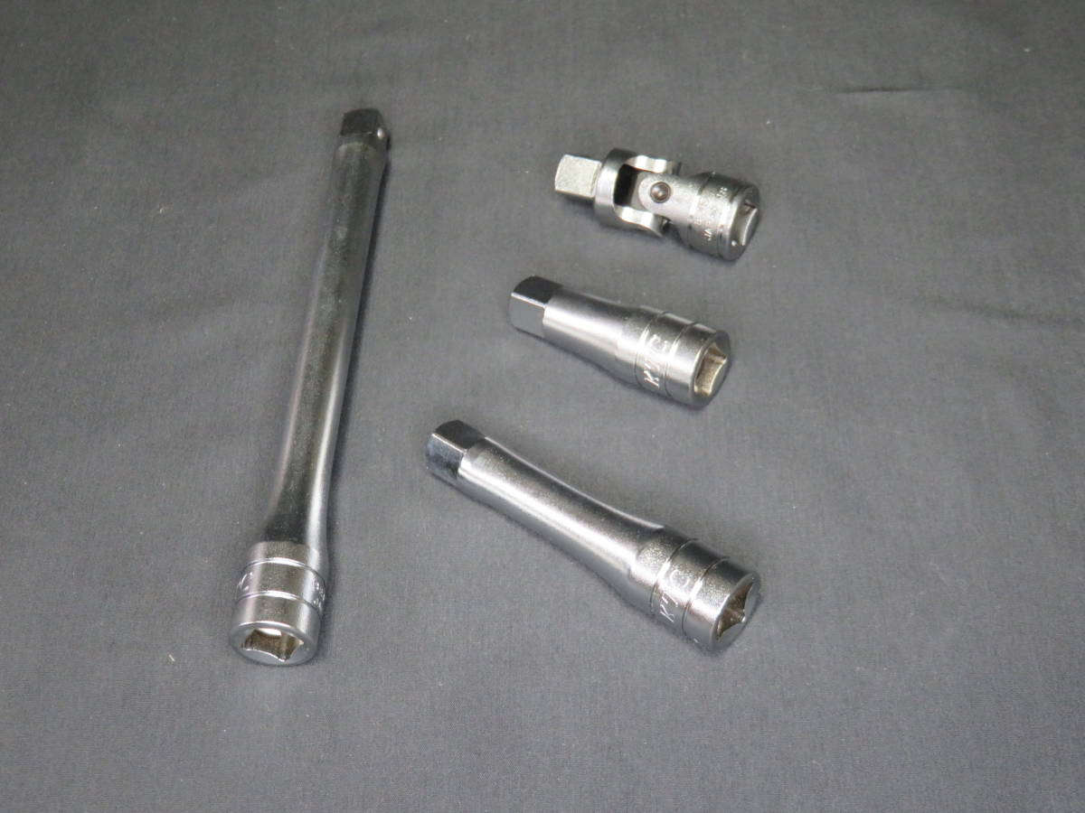 最適な価格 ラチェットハンドル KTC BR4FL 自動車専用工具 京都機械