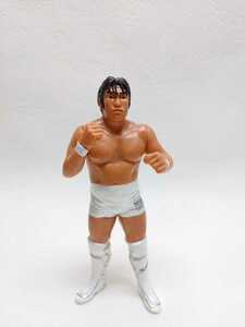  all Japan Professional Wrestling rice field middle . figure 