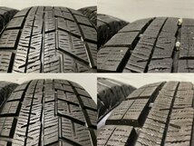 YOKOHAMA ice GUARD iG60 195/65R16 16インチ スタッドレス 4本 2019～20年製 ライズ ロッキー等　(MTB259)_画像7