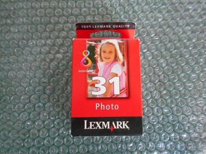 Lexmark Genuine Product 18C0031A Photo31 Junk