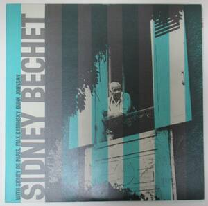 レコード〈LP〉シドニー・ベシェ（SIDNEY BECHET）LONG PLAYING (BLUE NOTE)