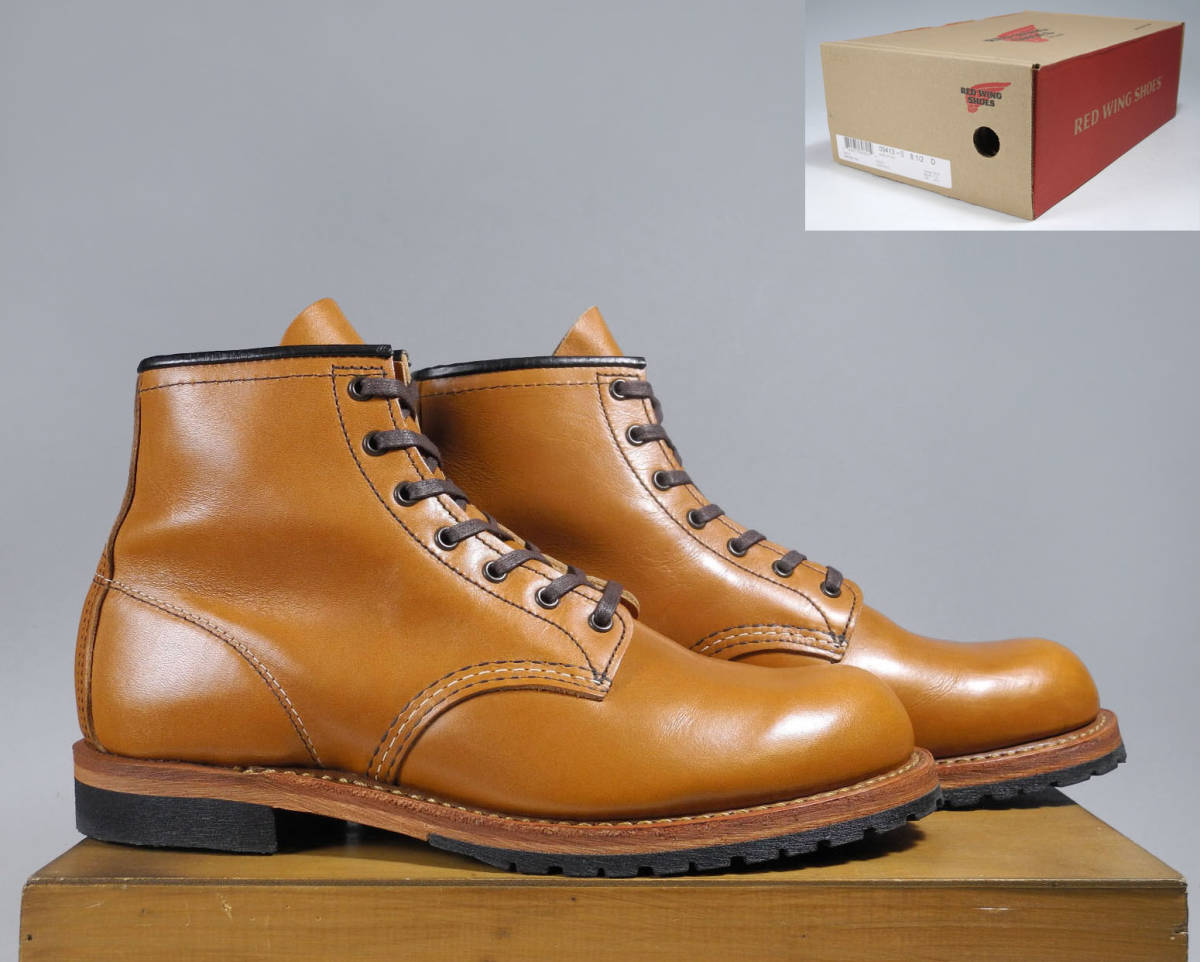 ますので REDWING - レッドウィング9413ベックマン9016 9013 9011 9416