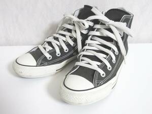 コンバース CONVERSE オールスター チャックテイラー スニーカー 黒 ブラック 24 irmri hj1