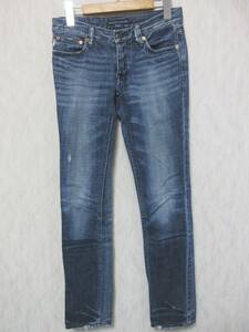  Ralph Lauren RALPH LAUREN Denim pants jeans lady's 7 kn85