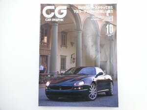E4G CAR GRAPHIC/ Maserati coupe BMW328i 525i Vista 