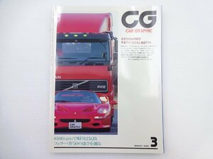 E4G CAR GRAPHIC/フェラーリF50ベルリネッタ 288GTO MGF コロナ