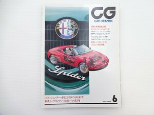 E3G CAR GRAPHIC/アルファロメオスパイダーGTV プジョー106