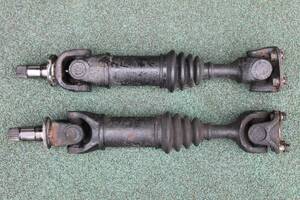  Fairlady Z S130Z drive shaft R180 for left right Nissan original 2 -seater L28 previous term model used 3N