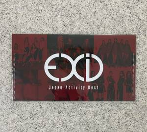 即決! EXID 2022 JAPAN -FINAL- LIVE TOUR ☆ 会場限定 CD購入特典『japan activity best』オリジナルマスクケース 未開封新品