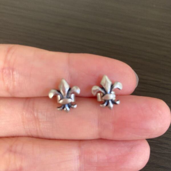 クレージーピッグ シルバーピアス