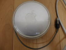 Apple　純正　M7332　電源アダプター　Portable Power Adapter　円盤型　動作未確認　ジャンク扱い_画像2