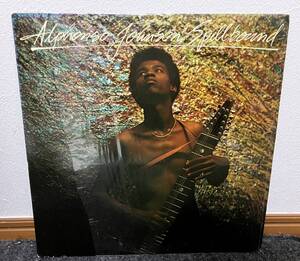 シンセフュージョン LP ◆ Alphonso Johnson アルフォンソ・ジョンソン ◆ Spellbound ◆ Weather Report