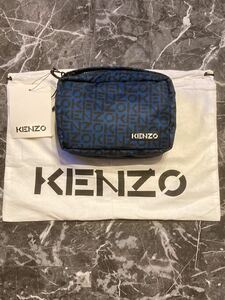 KENZO★ショルダーバッグ新品未使用★定価25,300円