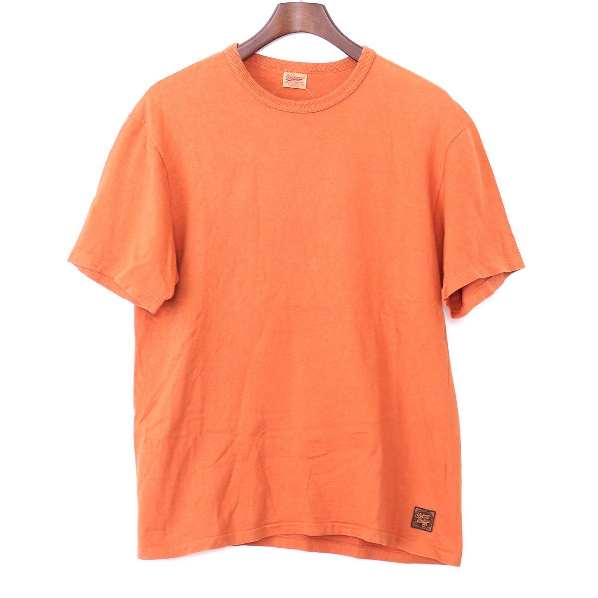 2023年最新】ヤフオク! -デラックスウエア tシャツの中古品・新品・未