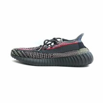 27cm ADIDAS YEEZY BOOST 350 V2 YEEZREEL FW5190 ブラック アディダス イージーブースト スニーカー イェチエル_画像2