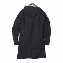 ナイキ ラボ NIKE LAB ACG 17AW 3IN1 SYSTEM COAT ロング コート ブラック Sサイズ ベンチ ジャケット システム_画像3