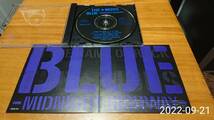CD THE MODS BLUE Midnight Highway ESCB-1041 90年盤 ザ・モッズ 森山達也 苣木寛之 北里晃一 梶浦雅裕_画像2