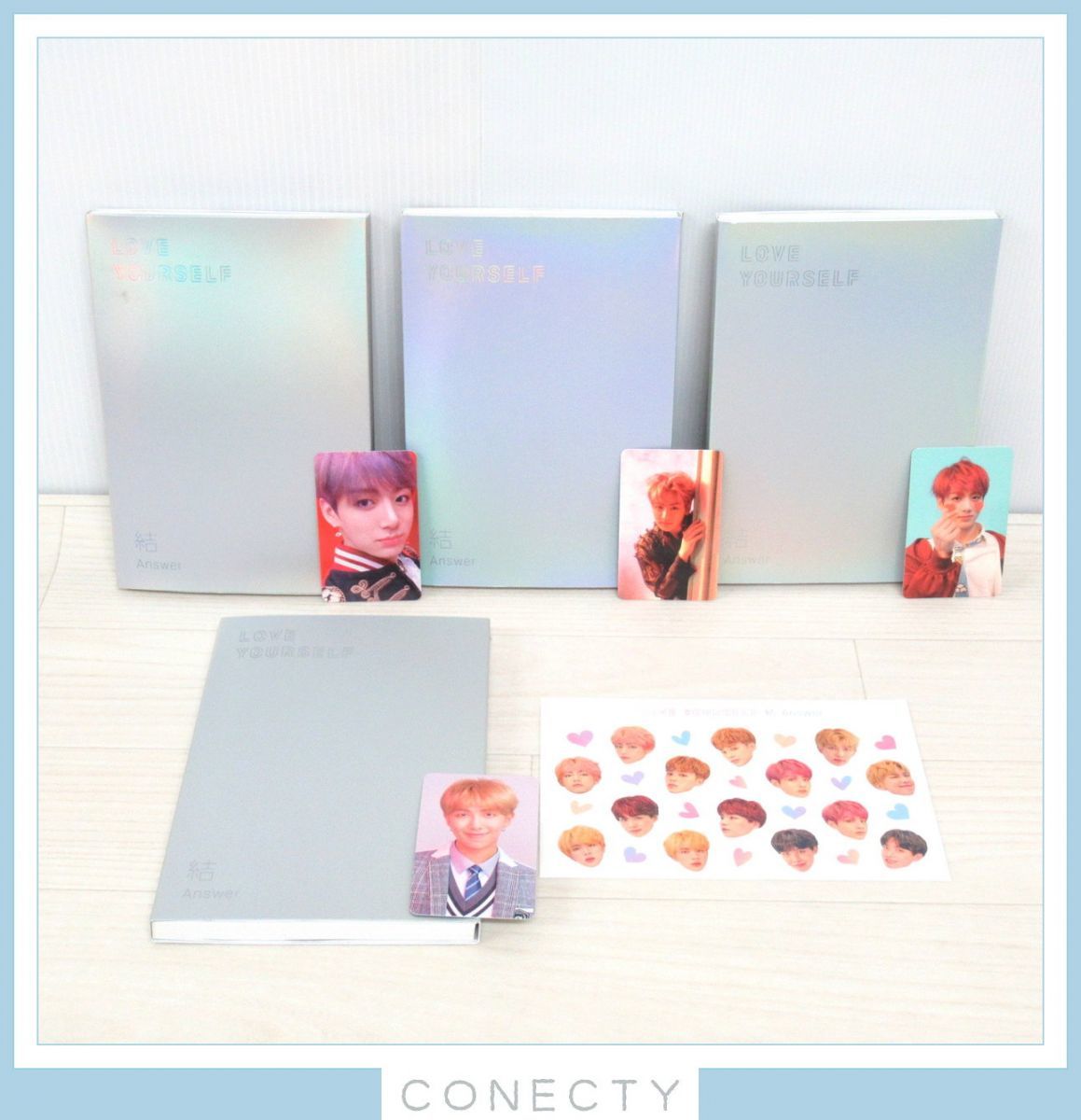 【ギフト】DVD/ブルーレイ新作通販サイト BTS 防弾少年団 タワレコ特典DVD (ジョングクトレカ