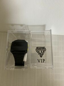 ジャンク BIGBANGALIVE TOUR2012 INJAPAN VIPビックバン腕時計/ウォッチ/現在動作不動/部品取り用/ベルト欠損/使用感/小傷錆等経年