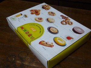  Showa Retro MON CHEREmonshe-ru пирог кекс изготовление комплект тысяч .. рецепт книжка кухня интерьер смешанные товары 