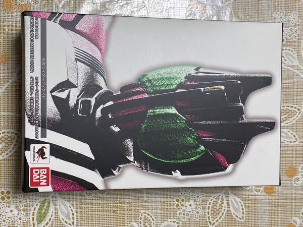 S.H.フィギュアーツ Figuarts 真骨彫製法 仮面ライダーディケイド