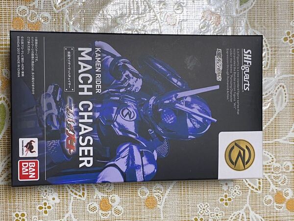S.H.フィギュアーツ Figuarts 仮面ライダーマッハチェイサー