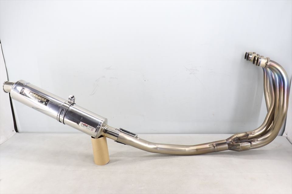 2023年最新】ヤフオク! -cb1300 sc54 マフラー (ヨシムラ)の中古品