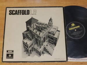 ◆◇THE SCAFFOLD(スキャッフォルド)【L. THE P.】英盤LP/PMC 7077/ビートルズ関連/エッシャー/上昇と下降◇◆